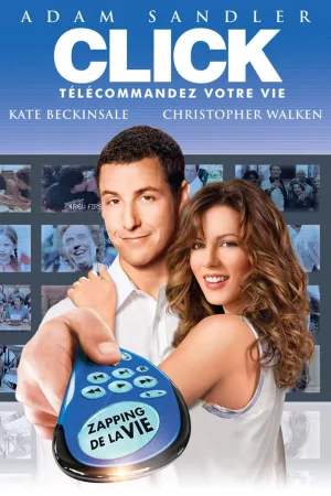 Jaquette : Click : Télécommandez votre vie