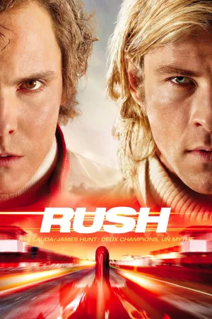 Jaquette : Rush