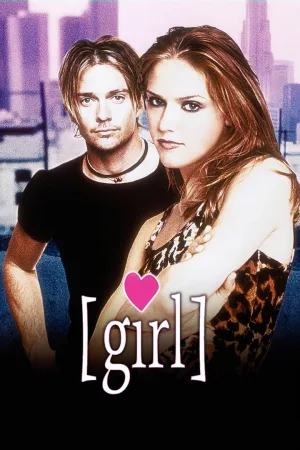 Jaquette : Girl