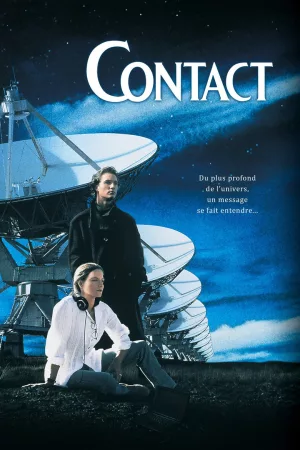 Jaquette : Contact