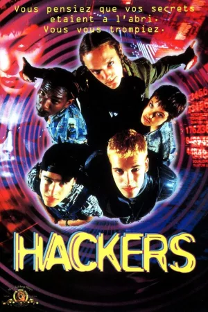 Jaquette : Hackers