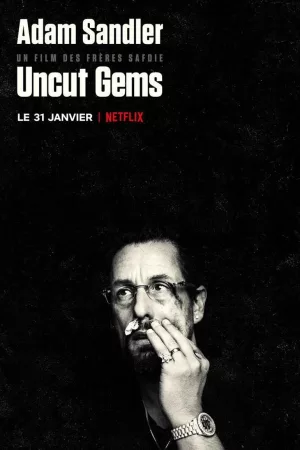 Jaquette : Uncut Gems