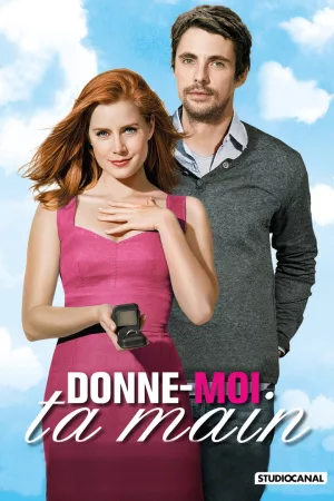 Jaquette : Donne-moi ta main