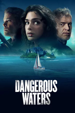 Jaquette : Dangerous Waters