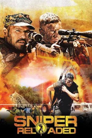 Jaquette : Sniper 4 : Reloaded