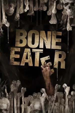 Jaquette : Bone Eater - L'Esprit Des Morts