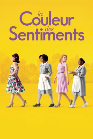 Jaquette : La Couleur des sentiments