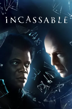 Jaquette : Incassable