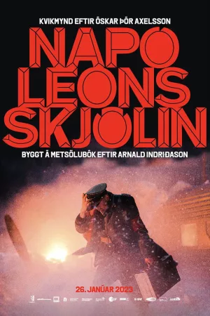 Jaquette : Napóleonsskjölin