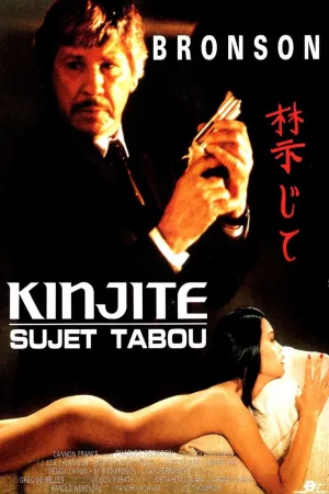 Jaquette : Kinjite, sujets tabous