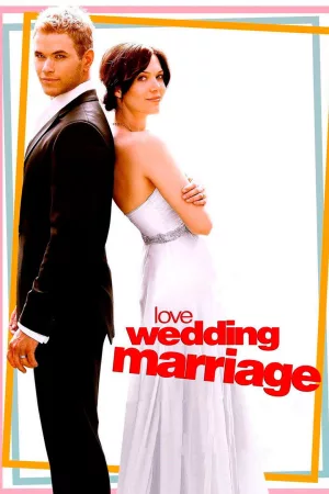Jaquette : Amour, mariage et petits tracas