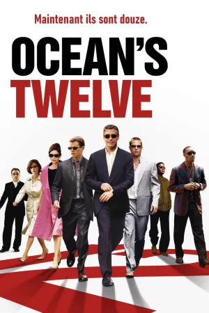 Jaquette : Ocean's Twelve