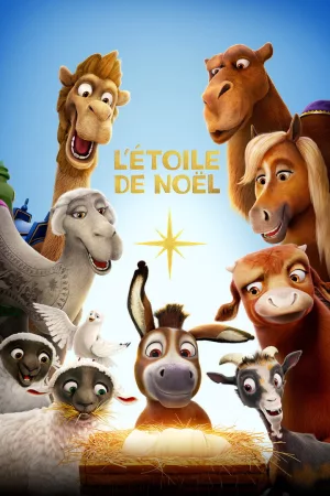 Jaquette : L'Étoile de Noël