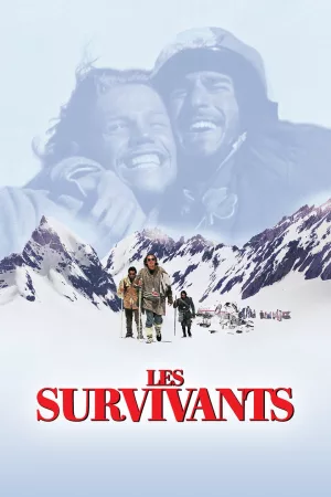 Jaquette : Les Survivants