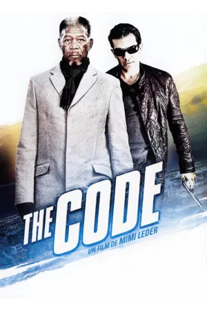Jaquette : The Code