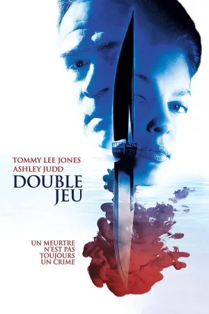 Jaquette : Double Jeu