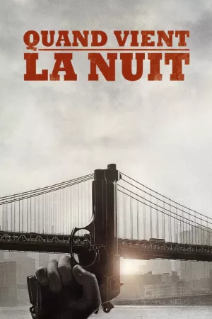 Jaquette : Quand vient la nuit