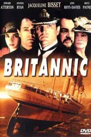 Jaquette : Britannic