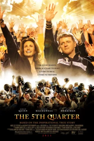 Jaquette : The 5th Quarter