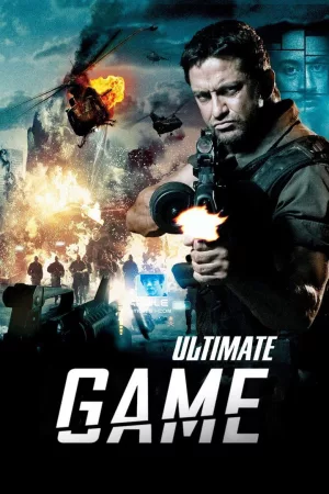Jaquette : Ultimate Game