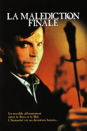 Jaquette : La Malédiction finale