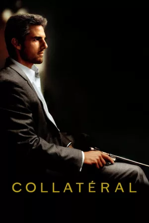 Jaquette : Collatéral