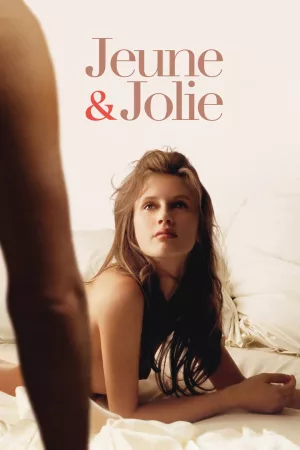 Jaquette : Jeune & Jolie