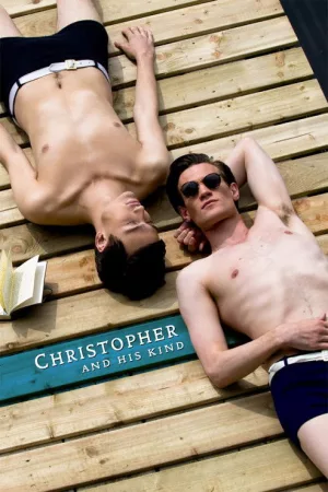 Jaquette : Christopher et Heinz
