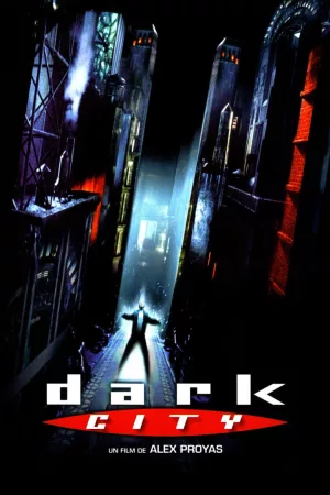 Jaquette : Dark City
