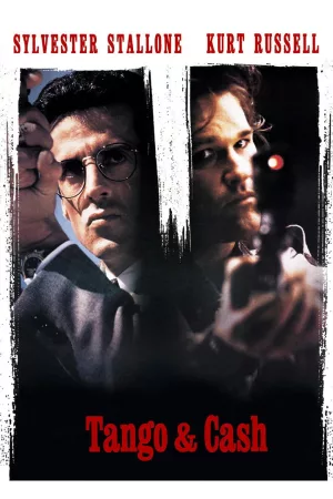 Jaquette : Tango et Cash