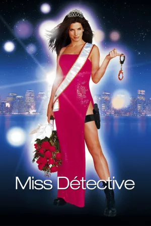 Jaquette : Miss Détective