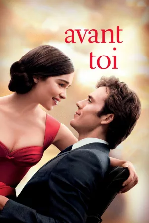 Jaquette : Avant toi