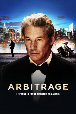 Jaquette : Arbitrage