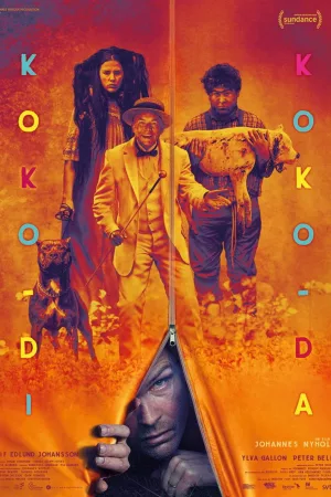 Jaquette : Koko-di Koko-da