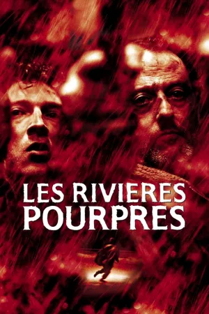 Jaquette : Les Rivières pourpres