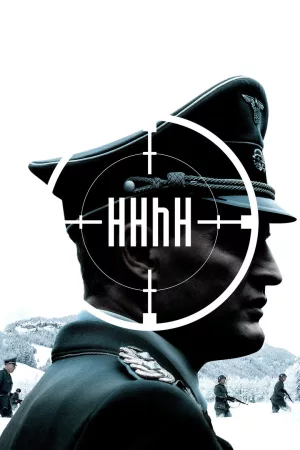 Jaquette : HHhH