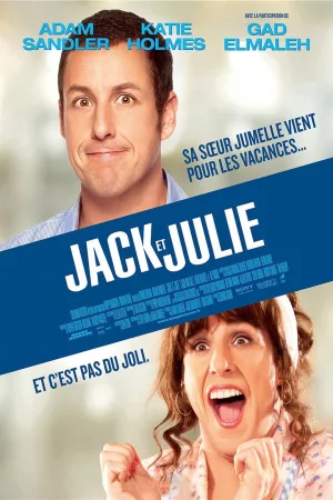 Jaquette : Jack et Julie
