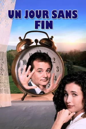 Jaquette : Un jour sans fin