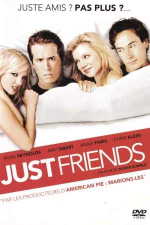 Jaquette : Just Friends