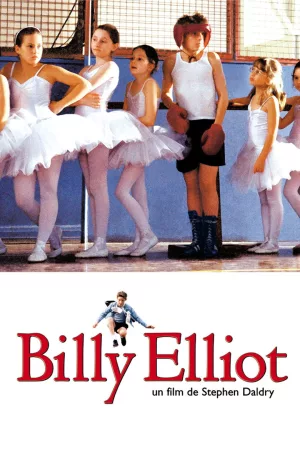 Jaquette : Billy Elliot