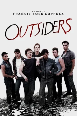 Jaquette : Outsiders