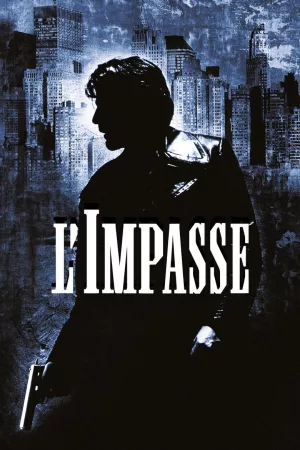 Jaquette : L'Impasse