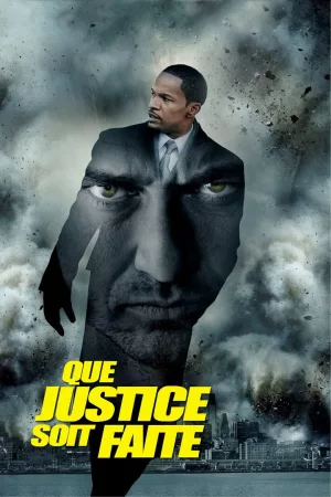 Jaquette : Que justice soit faite