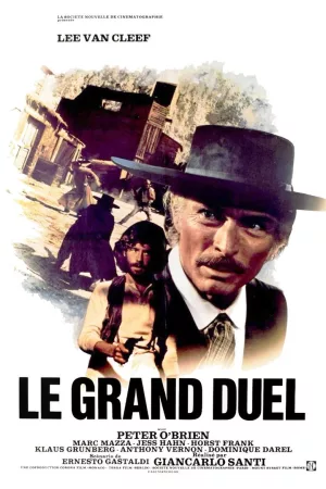 Jaquette : Le Grand Duel
