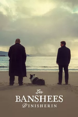 Jaquette : Les Banshees d'Inisherin