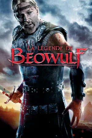 Jaquette : La Légende de Beowulf