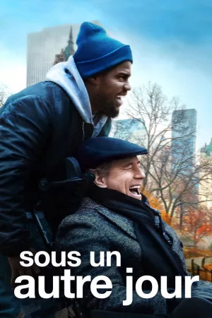 Jaquette : The Upside