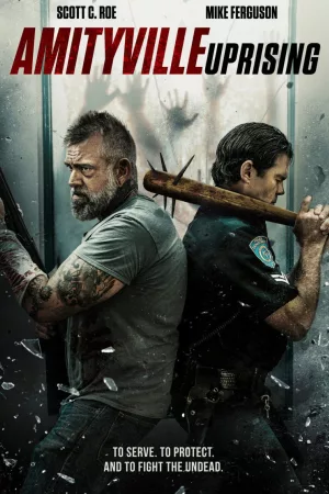 Jaquette : Amityville Uprising