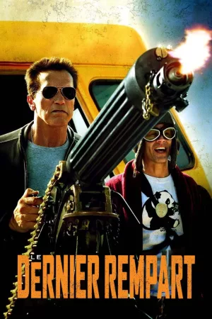 Jaquette : Le Dernier Rempart