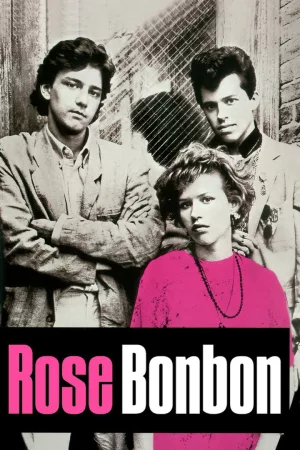 Jaquette : Rose Bonbon